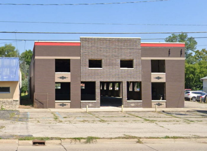 Kearsley Theatre - 2021 View (newer photo)